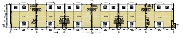 Продажа офисов в комплексе класса В+  в стиле "LOFT", м. Красносельская.