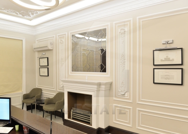 Продается презентабельный особняк, м.Смоленская.