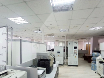 Бизнес-центр "Ростек", м.Авиамоторная.