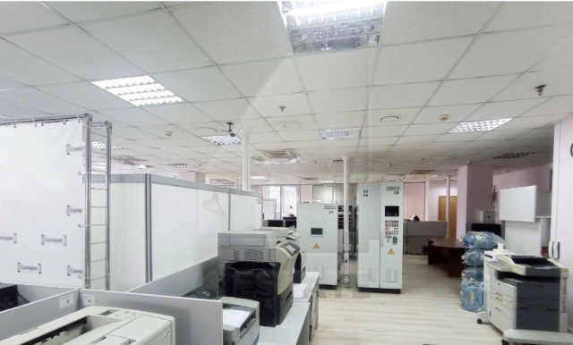 Бизнес-центр "Ростек", м.Авиамоторная.