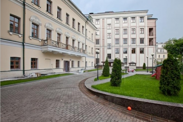 Продажа представительского особняка класса А, м. Тверская.