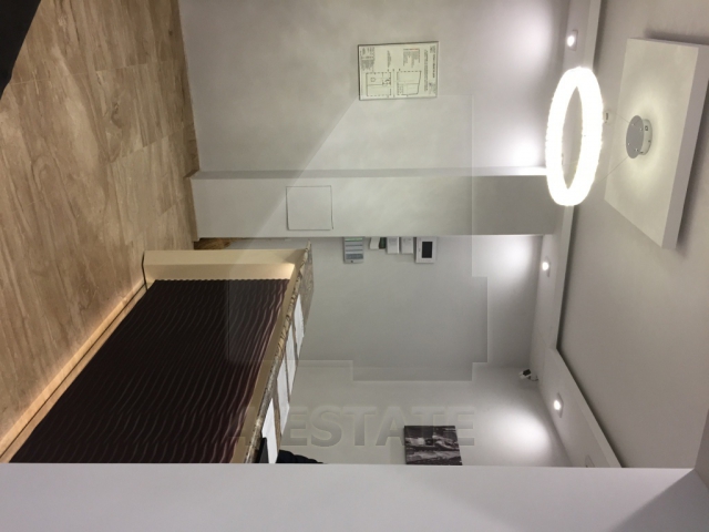 Реконструированный особняк на продажу, м.Курская.