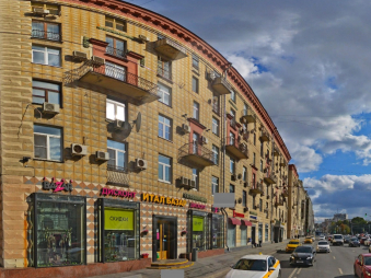 Торговое помещение в аренду, м.Полянка.