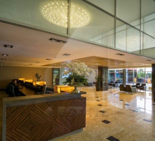 Бизнес центр "West park", м. Озерная