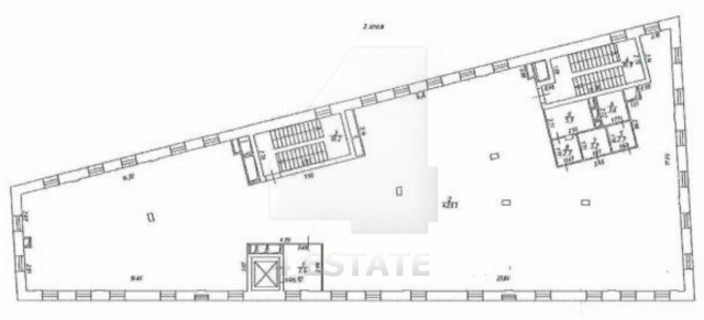 Торговый особняк класса А, м.Новокузнецкая.