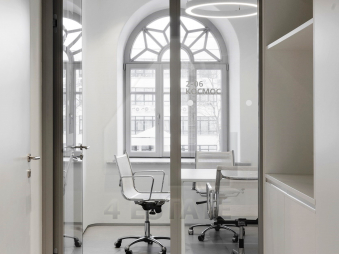 Особняк "Шервуда", м.Шаболовкая