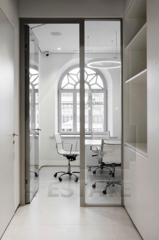 Особняк "Шервуда", м.Шаболовкая