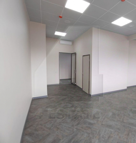 Аренда офисов в бизнес центре класса В+, м. Белорусская.