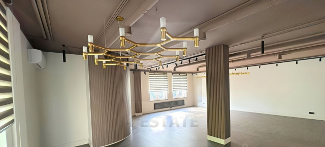 Аренда представительского офиса в элитном ЖК с отдельным входом, м.Цветной б-р.