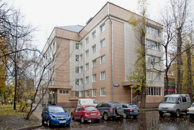 Аренда  в бизнес-центре класса "B" м. ВДНХ.