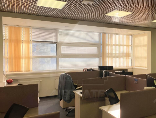 Бизнес центр класса А, м.Новокузнецкая