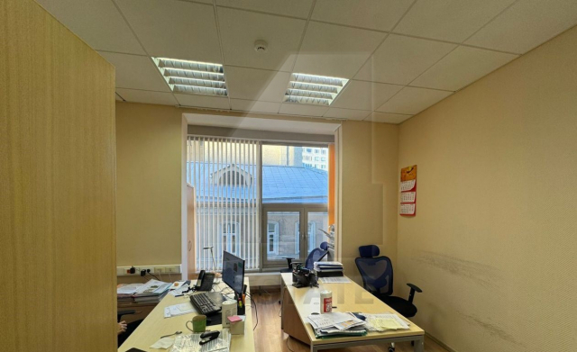 Аренда офиса в бизнес-центре класса В+, м.Чеховская