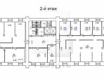 Продажа бизнес центра класса B+, м.Сокольники.
