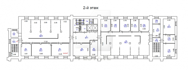 Продажа бизнес центра класса B+, м.Сокольники.
