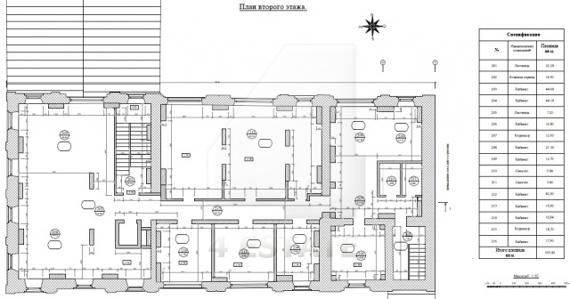 Продажа реконструированного особняка, м.Бауманская.