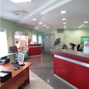 Банковский особняк в аренду, м.Полянка.