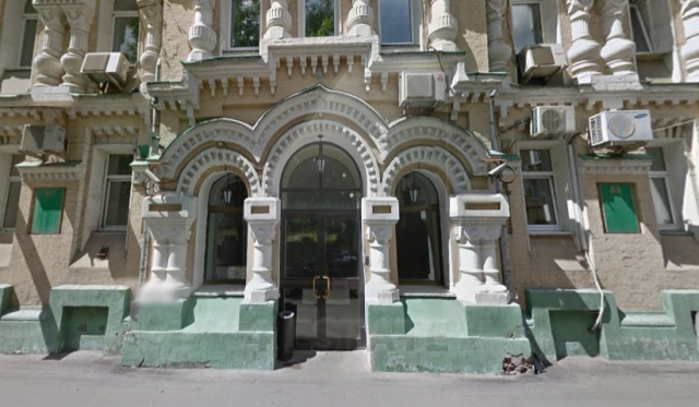 Аренда в административном здание, м.Белорусская.