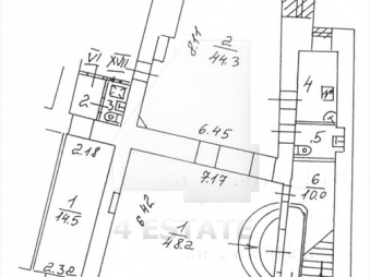 Аренда ПСН, м.Сретенский бульвар