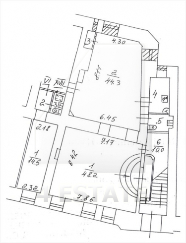 Аренда ПСН, м.Сретенский бульвар