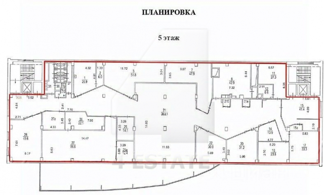 Бизнес-центр «Старопетровский Атриум», м.Войковская.