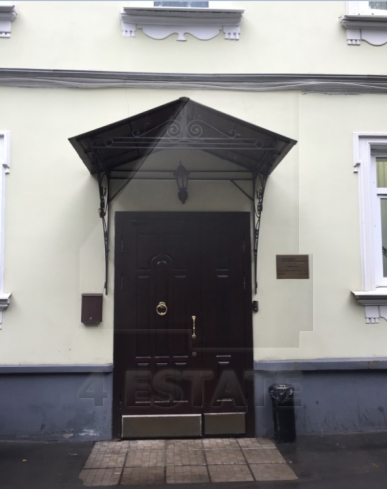 Продажа банковского особняка класса В+, м.Сухаревская.