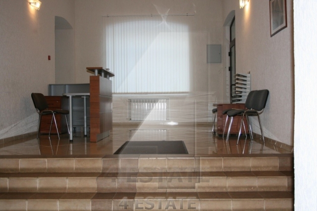 Аренда офиса в бизнес комплексе класса B, м.Белорусская.