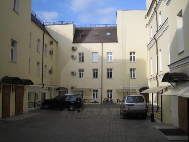 Продажа здания(бизнес-центр В+),м.Чеховская.