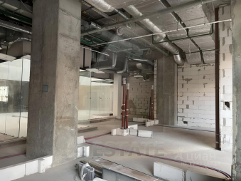 Аренда торговых помещений в элитном ЖК "RED 7", м.Красные ворота.