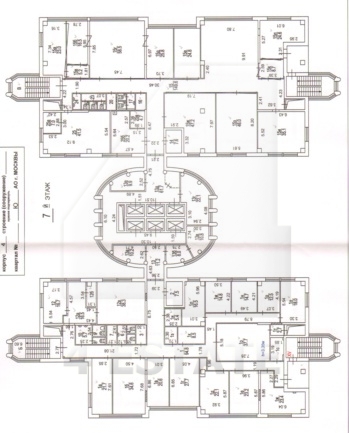 Продажа офисов в бизнес парке класса В+, м. Нагатинская