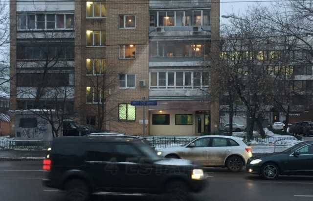 Аренда ПСН (можно банк), м.Парк культуры.