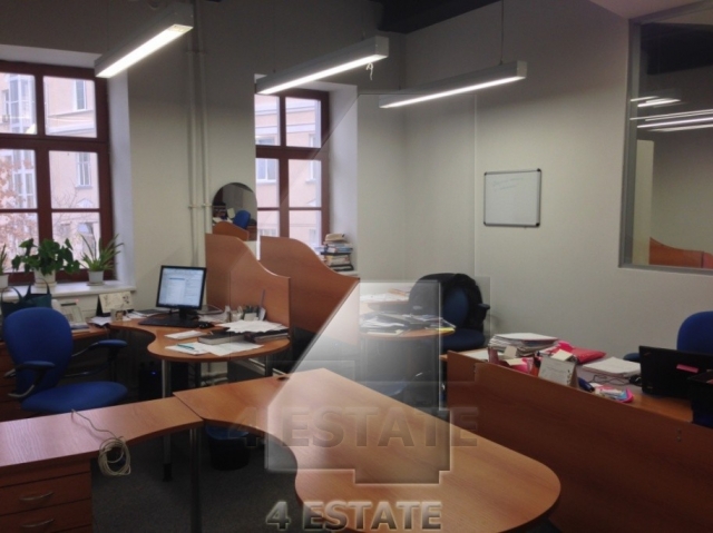 Продажа представительского особняка, м.Кропоткинская.