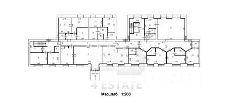 Аренда помещения под мед.центр, м.Смоленская