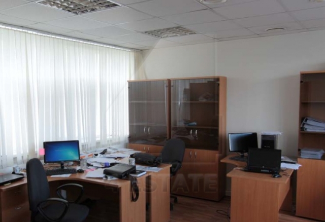 Аренда офисов в бизнес-центре класса В+,  м.Калужская.
