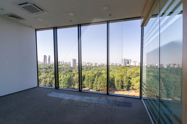 Аренда офисов в бизнес центре "Лотос", м.Нахимовский проспект.