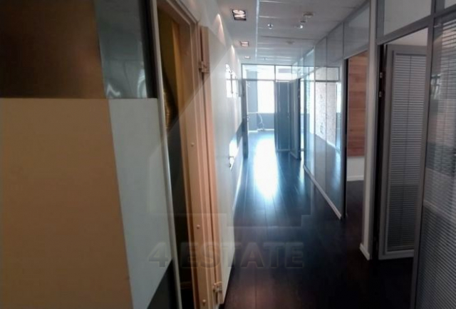 Бизнес центр класса А, м.Улица 1905 г.