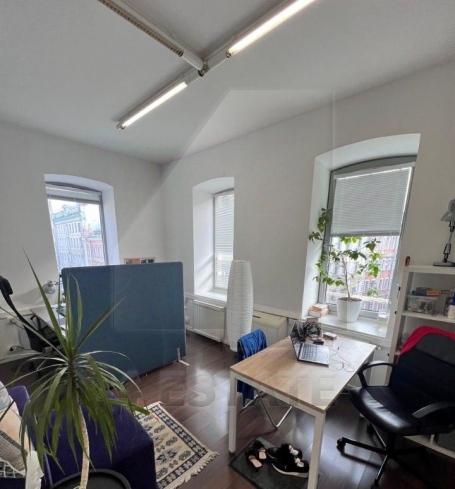 Аренда офисов в презентабельном особняке класса В+, м.Цветной б-р.