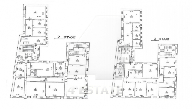 Особняк представительского класса, м Курская.