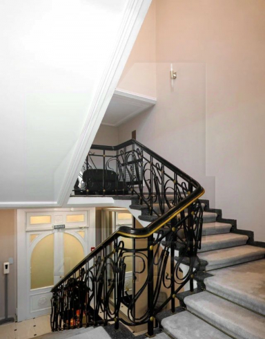 Аренда особняка класса В+, м.Баррикадная.