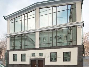 Представительский особняк класса А, м.Охотный ряд.