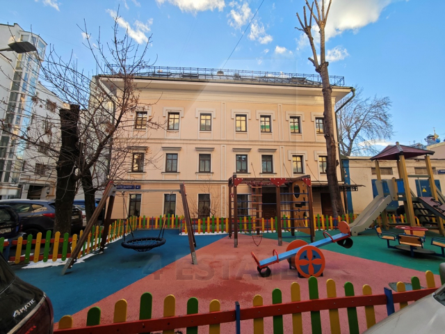 Аренда особняка класса В+, м.Новокузнецкая.