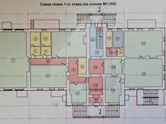 Продажа особняка класса В+, м.Бауманская.