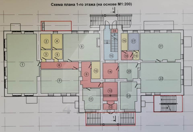 Продажа особняка класса В+, м.Бауманская.