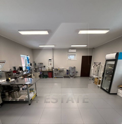 Аренда здания, м.Тульская