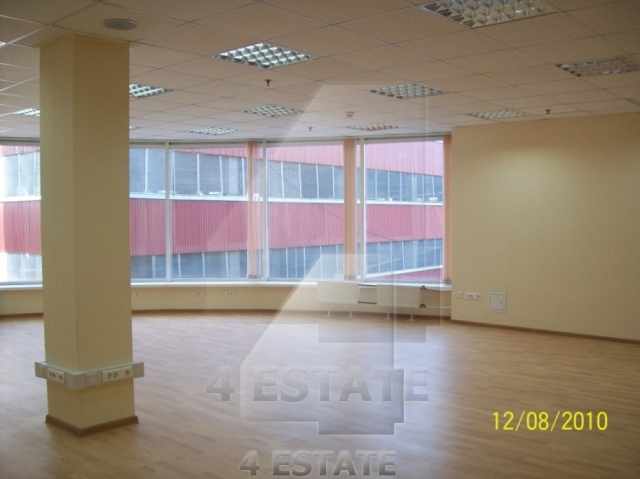 Аренда офиса в бизнес-центре класса В+, м. Белорусская