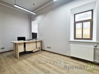 Аренда дизайнерского офиса в БЦ класса В+, м.Новокузнецкая.