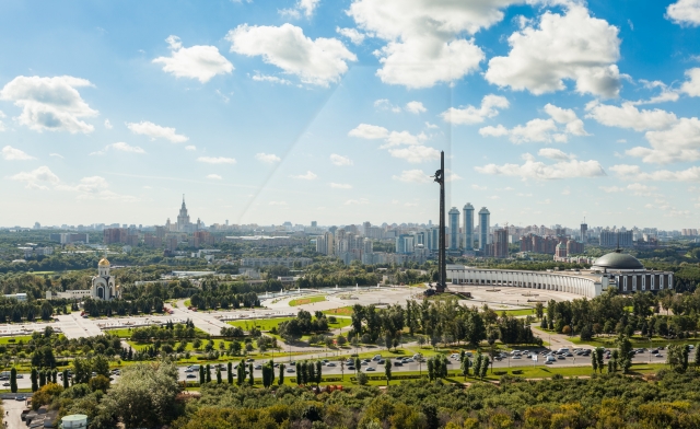 Продажа помещений в новом гостинично-офисном комплексе А класса, м.Парк Победы.