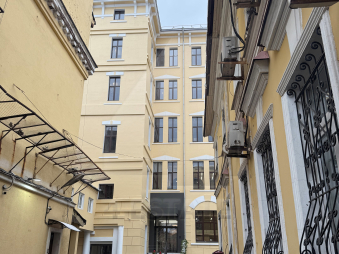 Аренда в реконструированном бизнес центре класса А, м.Цветной б-р.