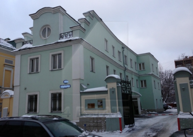 Аренда офисов в отреставрированном особняке класса В+, м.Курская.