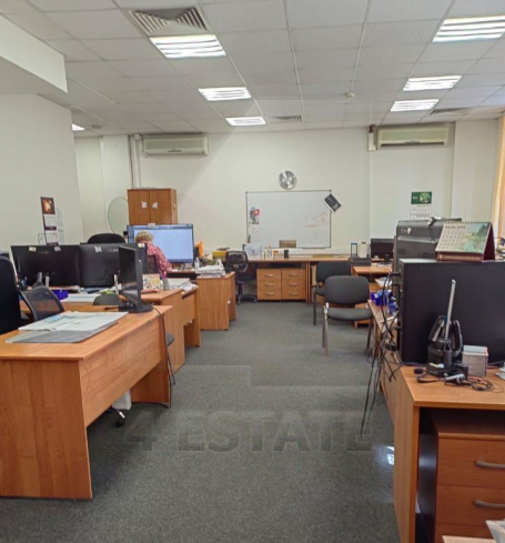 Офисный центр на Звездном, м.ВДНХ