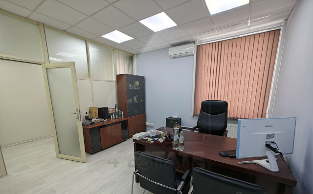 Аренда офиса в здание класса В+, м. Новослободская.